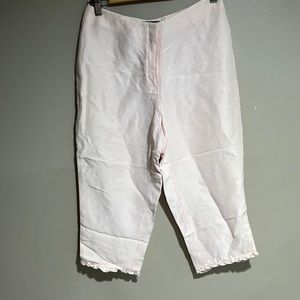 Liz Claiborne Pink Pant